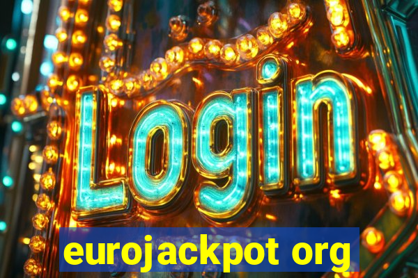 eurojackpot org